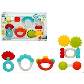 Sonajeros Set 6 Mas 0 Meses