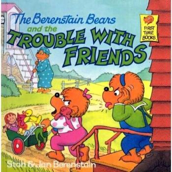 B BEARS & THE TROUBLE W/FRIEND