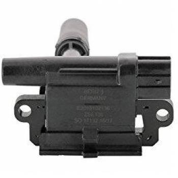 Bobina de encendido BERU ZSE136 - Bobina de encendido de alta calidad para vehículos