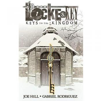Locke & Key Volume 4: Keys to the Kingdom