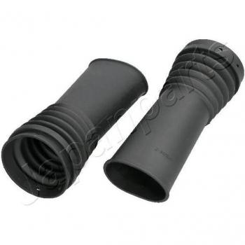 Kit de protección para amortiguadores JAPANPARTS KTP-0511, incluye guardapolvos y es compatible con diversos modelos de vehículos