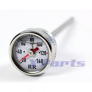 RR öltemperatur pantalla ölthermometer para Honda – CA125 Rebell cb125t cm 125 C