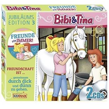 Bibi und Tina Box  Freundschaft 3 