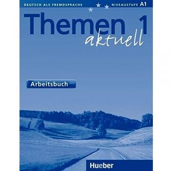 Themen Aktuell 1: Libro de trabajo para aprender alemán como lengua extranjera