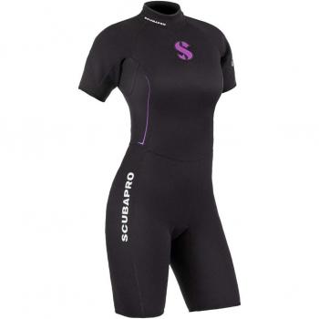 Scubapro Shorty Definition - Traje de neopreno para mujer