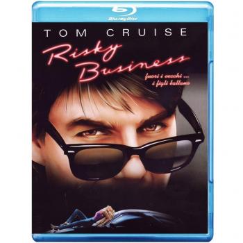 Risky business - Fuori i vecchi... i figli ballano [Italia] [Blu-ray]