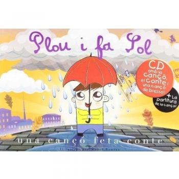 Una Canço Feta Conte Vol3 Plou I Fa Sol Cd+Bk