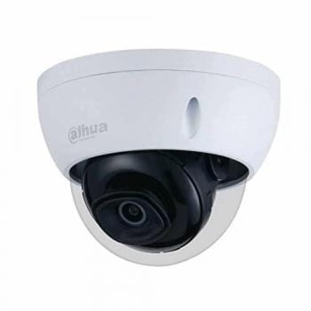 Cámara IP Dahua Eyeball 4MP con Visión Nocturna, Micrófono Integrado y Lente de 2.8mm