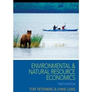 Environmental and Natural Resource Economics
