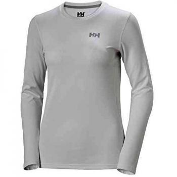 Helly Hansen W HH LIFA Active Solen LS Camiseta De Manga Larga, Mujer