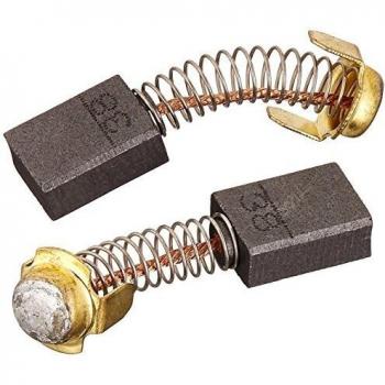 Escobillas de Carbón Hitachi Hikoki 999038 para G18SS, G23SS, G23SW, C9BU2, SB110, TR12 (Paq. 2)