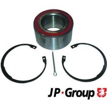 Kit de cojinete de rueda JP GROUP 1241300810