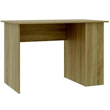 Sonoma Oak Engineered Wood Desk 43.3x23.6x28.7