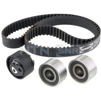 Kit de poleas SNR con correa de distribución KD459.48