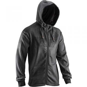 Leatt Fade Sudadera con capucha -  Negro -  Small