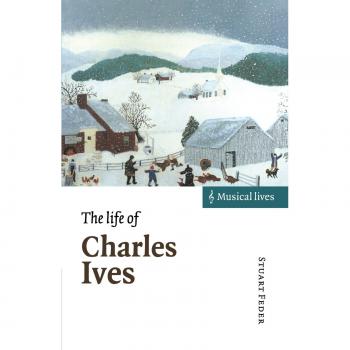 La Vida de Charles Ives: Vidas Musicales - Edición en Rústica, Cambridge