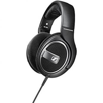 Sennheiser HD 559 Open Back Around Ear Headphone - Black/Anthracite