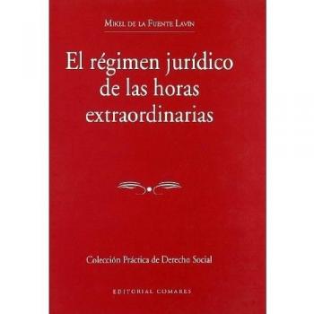 REGIMEN JURIDICO DE LAS HORAS E