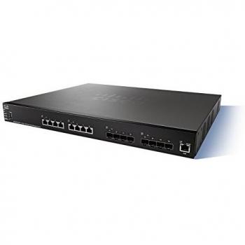 Cisco SG550XG-8F8T 8Ports 10 Gig Eth