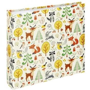 Hama Forest álbum de foto y protector Blanco 100 hojas 10 x 15 cm