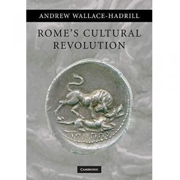 Revolución Cultural de Roma - Andrew Wallace-Hadrill