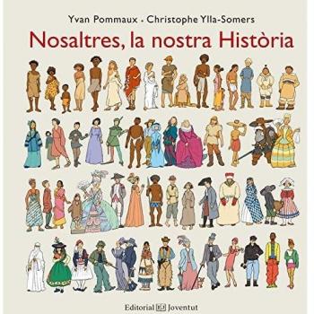 Nosaltres, la nostra Història - Christophe Ylla-somers