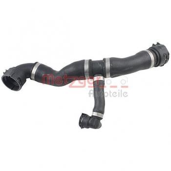 Tubería de Radiador Metzger 2420507 para BMW Serie 1