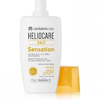 Heliocare 360º Sensation Ultralight Oil Free Sunscreen SPF50+ 50ml