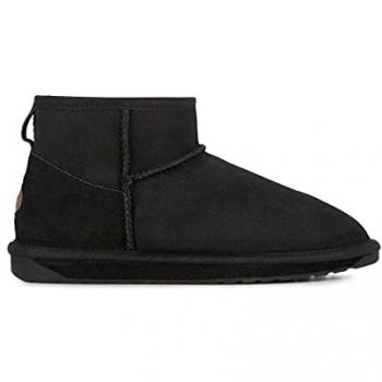 EMU Australia Women's Stinger Micro Black Winter Boots