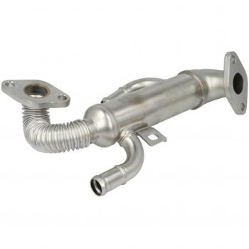 Enfriador EGR NRF 48363 para SEAT Ibiza 3 y SKODA Fabia 2, tipo de enfriador EGR, diseñado para optimizar el rendimiento del sistema de recirculación de gases de escape, fabric