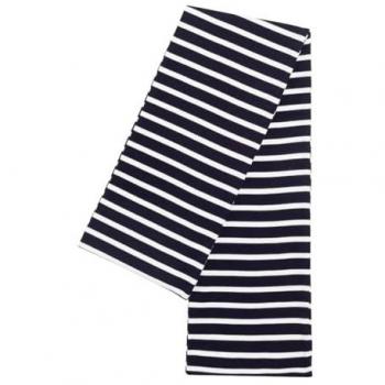 Armor-Lux Women's Pagaie Scarf, Ship/White