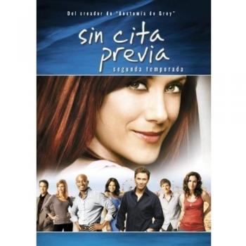Sin cita previa temporada 2 dvd