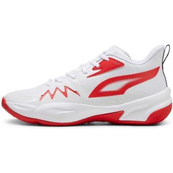 Zapatillas de baloncesto Puma Genetics Blanco