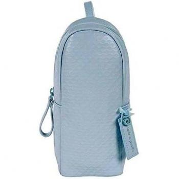 Pasito a pasito 73688 - Funda biberón, diseño azul new cotton