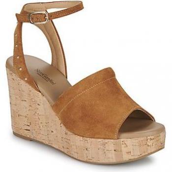 Sandalias de Mujer NERO GIARDINI E307663D MARRON