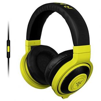 Razer Kraken Mobile Neon - Auriculares de diadema cerrados