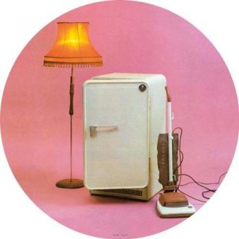 The Cure - Three Imaginary Boys (Picture Disc Vinyl LP)