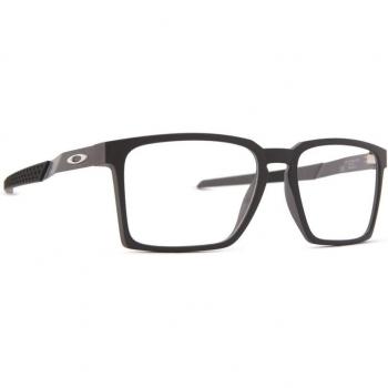 Gafas Unisex Oakley Exchange OX8055 56 MM con Montura Satinada Negra