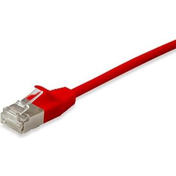 Cable de red Equip 606151 Rojo 20 m Cat6a F/FTP