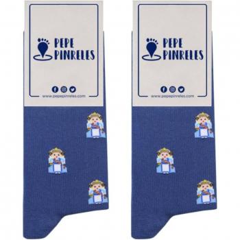 Calcetines Pepe Pinreles Fallera