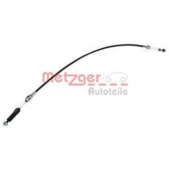 Cable de accionamiento para caja de cambios manual METZGER 3150037 para Fiat Punto 176