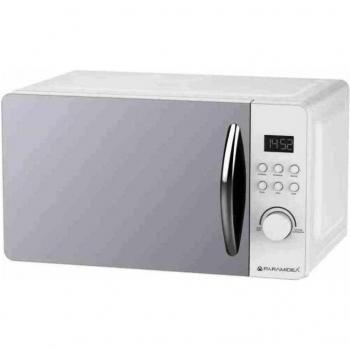 Horno Microondas Pyramidea FOM200B 20L con Grill 800W Color Blanco