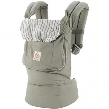 Ergobaby Original - Mochila portabebé, color rocío