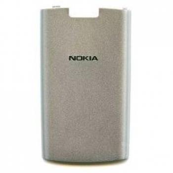 Nokia X3-02 Touch Tapa del compartimiento de la batería, Battery Cover C-Cover original White