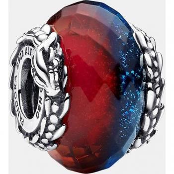 Charm Dual Dragones de Hielo y Fuego de Juego de Tronos - PANDORA