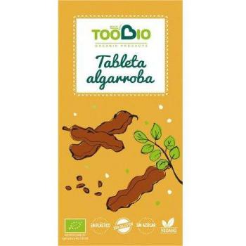 Tableta de Chocolate de Algarroba Vegano 100 g