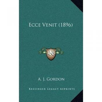 Ecce Venit