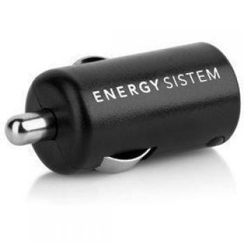 Energy Sistem K118 - Cargador mini para coche, 2100 mAh
