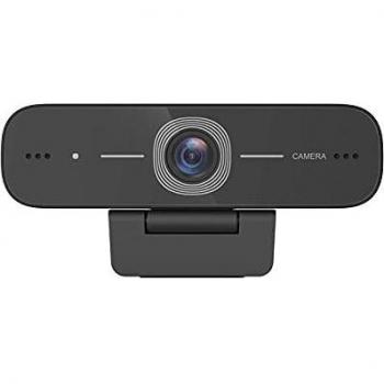 Cámara de Videoconferencia Full HD Vivolink VLCAM75 - 2.07 MP, USB 2.0, Compatible con Windows y Plataformas como Zoom, Skype, Microsoft Teams y Google Meet