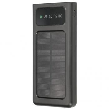 Batería Externa Extralink EX.19645 Polímero de Litio 10000mAh - Negro